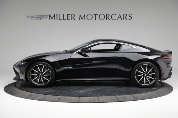 Used 2019 Aston Martin Vantage Coupe for sale $129,900 at Maserati of Westport in Westport CT 06880 2