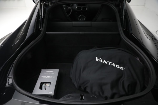 Used 2019 Aston Martin Vantage for sale $132,900 at Maserati of Westport in Westport CT 06880 20