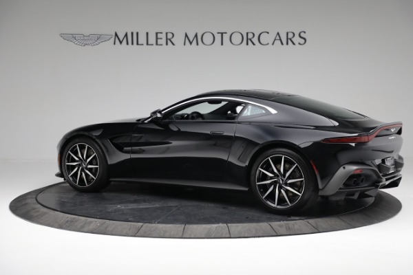 Used 2019 Aston Martin Vantage for sale Sold at Maserati of Westport in Westport CT 06880 3