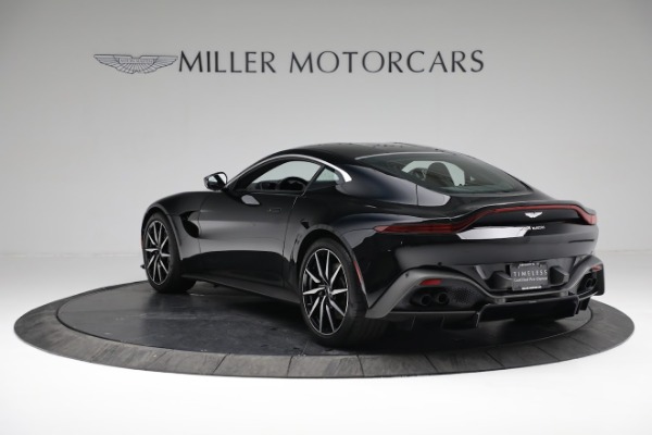 Used 2019 Aston Martin Vantage for sale Sold at Maserati of Westport in Westport CT 06880 4