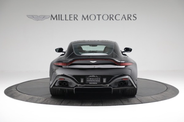 Used 2019 Aston Martin Vantage for sale Sold at Maserati of Westport in Westport CT 06880 5