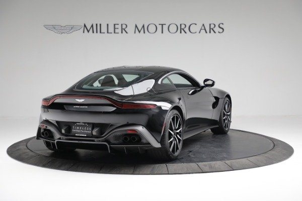 Used 2019 Aston Martin Vantage for sale Sold at Maserati of Westport in Westport CT 06880 6