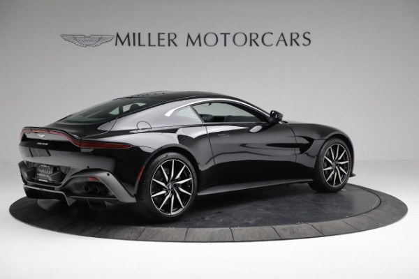 Used 2019 Aston Martin Vantage for sale Sold at Maserati of Westport in Westport CT 06880 7