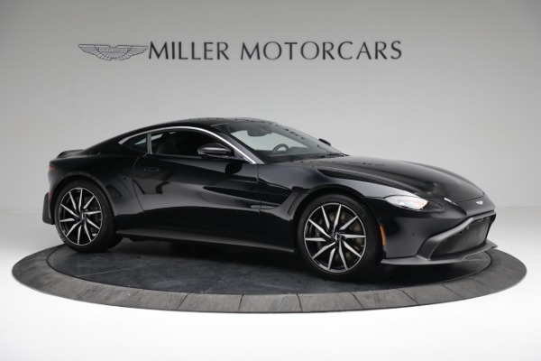 Used 2019 Aston Martin Vantage Coupe for sale $129,900 at Maserati of Westport in Westport CT 06880 9