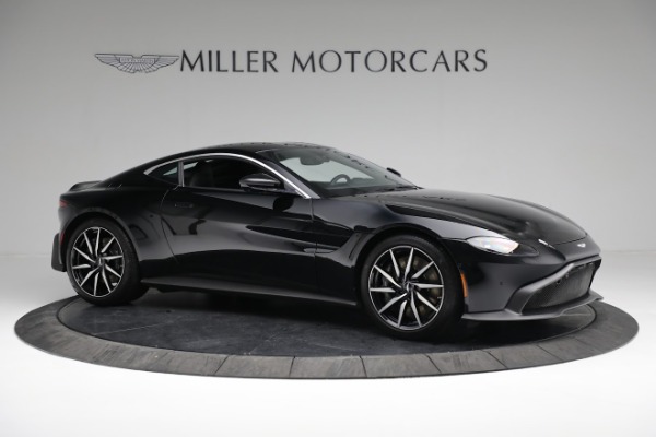 Used 2019 Aston Martin Vantage for sale Sold at Maserati of Westport in Westport CT 06880 9