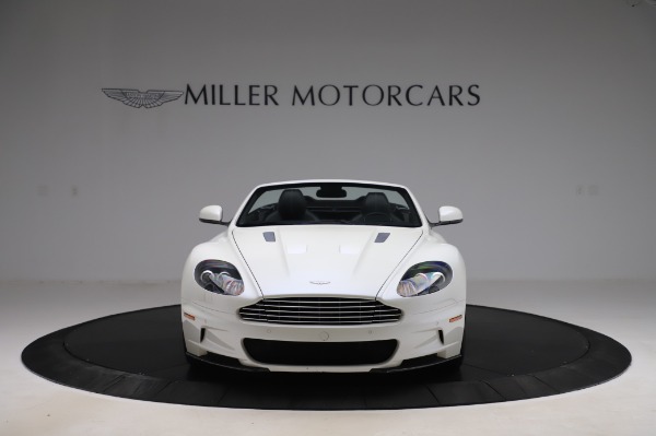 Used 2010 Aston Martin DBS Volante for sale Sold at Maserati of Westport in Westport CT 06880 11