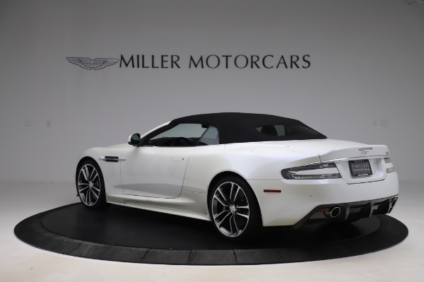 Used 2010 Aston Martin DBS Volante for sale Sold at Maserati of Westport in Westport CT 06880 15