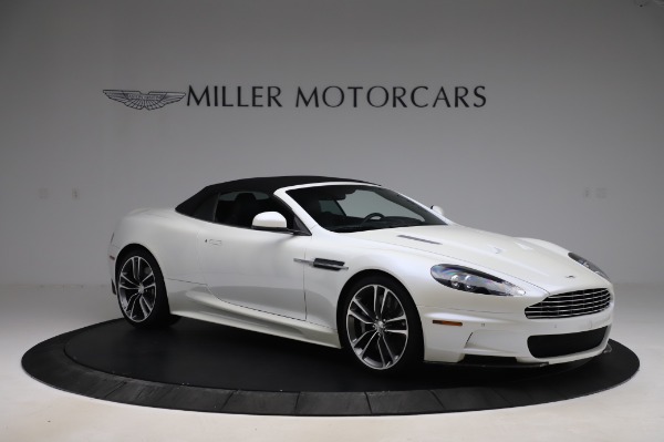 Used 2010 Aston Martin DBS Volante for sale Sold at Maserati of Westport in Westport CT 06880 18