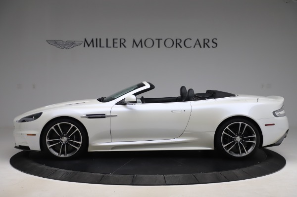 Used 2010 Aston Martin DBS Volante for sale Sold at Maserati of Westport in Westport CT 06880 2