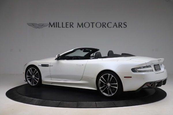 Used 2010 Aston Martin DBS Volante for sale Sold at Maserati of Westport in Westport CT 06880 3