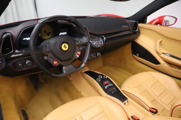 Used 2013 Ferrari 458 Spider for sale Sold at Maserati of Westport in Westport CT 06880 17