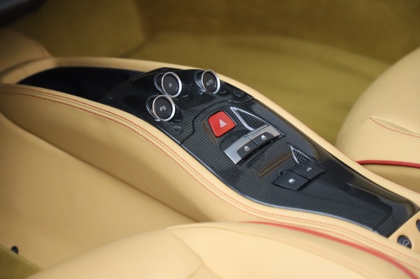 Used 2013 Ferrari 458 Spider for sale Sold at Maserati of Westport in Westport CT 06880 24