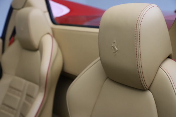 Used 2013 Ferrari 458 Spider for sale Sold at Maserati of Westport in Westport CT 06880 25