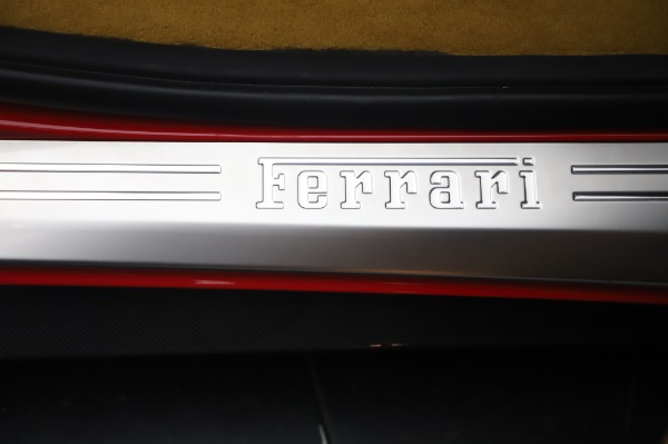 Used 2013 Ferrari 458 Spider for sale Sold at Maserati of Westport in Westport CT 06880 26
