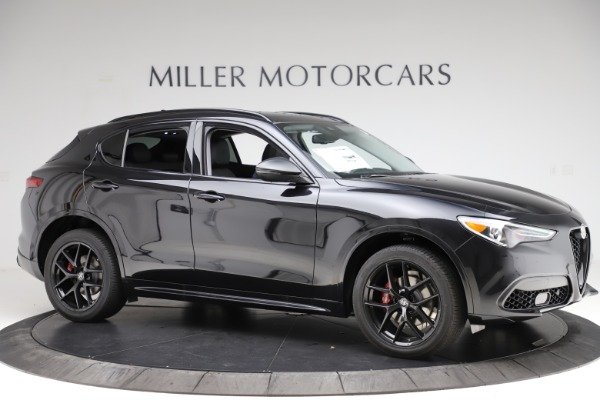 New 2020 Alfa Romeo Stelvio Ti Q4 for sale Sold at Maserati of Westport in Westport CT 06880 10