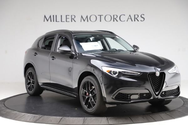 New 2020 Alfa Romeo Stelvio Ti Q4 for sale Sold at Maserati of Westport in Westport CT 06880 11