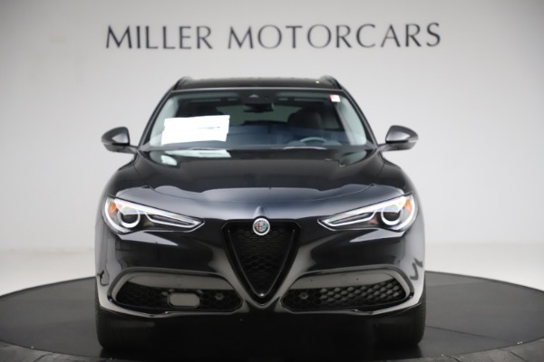 New 2020 Alfa Romeo Stelvio Ti Q4 for sale Sold at Maserati of Westport in Westport CT 06880 12