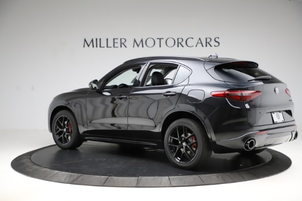 New 2020 Alfa Romeo Stelvio Ti Q4 for sale Sold at Maserati of Westport in Westport CT 06880 4