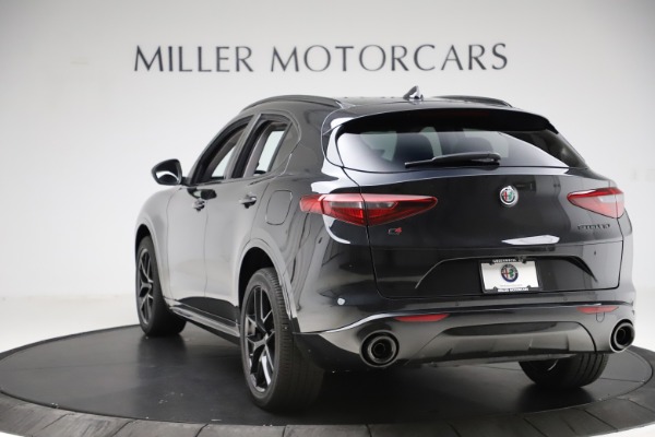 New 2020 Alfa Romeo Stelvio Ti Q4 for sale Sold at Maserati of Westport in Westport CT 06880 5