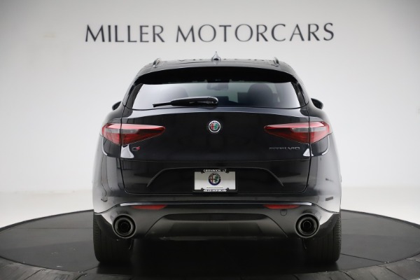 New 2020 Alfa Romeo Stelvio Ti Q4 for sale Sold at Maserati of Westport in Westport CT 06880 6