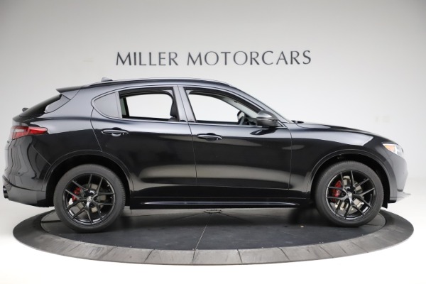 New 2020 Alfa Romeo Stelvio Ti Q4 for sale Sold at Maserati of Westport in Westport CT 06880 9