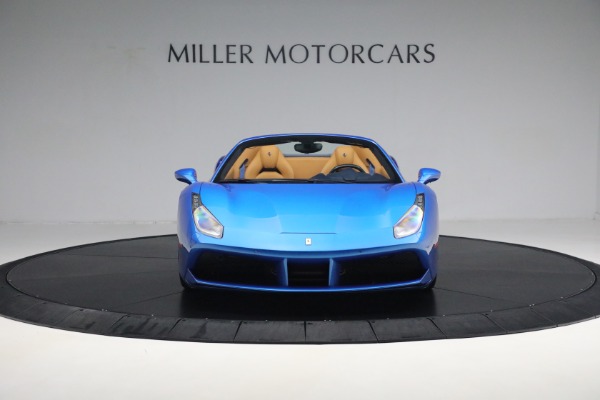 Used 2017 Ferrari 488 Spider for sale Sold at Maserati of Westport in Westport CT 06880 11
