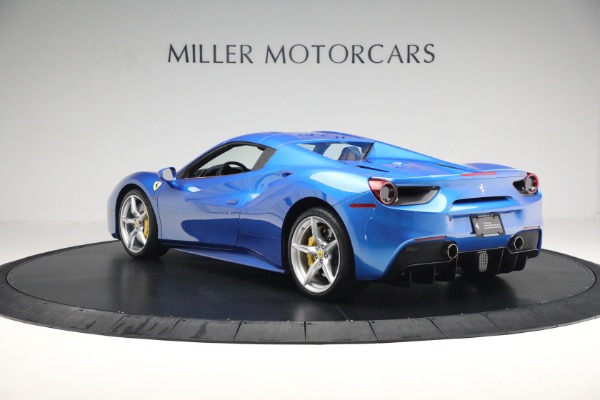 Used 2017 Ferrari 488 Spider for sale Sold at Maserati of Westport in Westport CT 06880 14