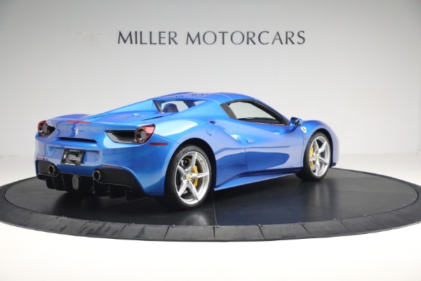 Used 2017 Ferrari 488 Spider for sale Sold at Maserati of Westport in Westport CT 06880 15