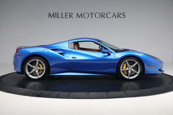 Used 2017 Ferrari 488 Spider for sale Sold at Maserati of Westport in Westport CT 06880 16