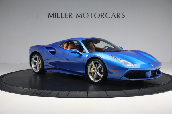 Used 2017 Ferrari 488 Spider for sale Sold at Maserati of Westport in Westport CT 06880 17