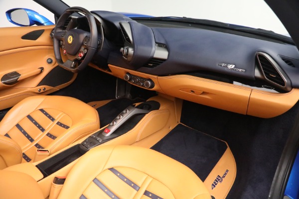 Used 2017 Ferrari 488 Spider for sale Sold at Maserati of Westport in Westport CT 06880 21