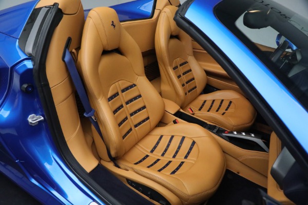 Used 2017 Ferrari 488 Spider for sale Sold at Maserati of Westport in Westport CT 06880 23