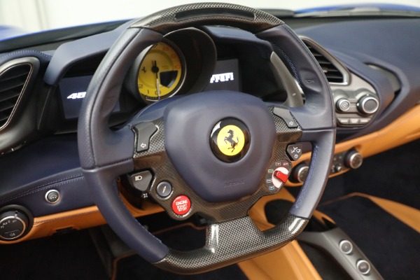 Used 2017 Ferrari 488 Spider for sale Sold at Maserati of Westport in Westport CT 06880 24