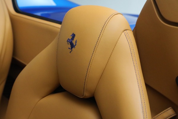 Used 2017 Ferrari 488 Spider for sale Sold at Maserati of Westport in Westport CT 06880 25