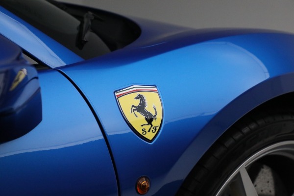 Used 2017 Ferrari 488 Spider for sale Sold at Maserati of Westport in Westport CT 06880 27