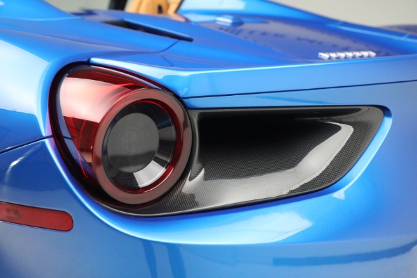 Used 2017 Ferrari 488 Spider for sale Sold at Maserati of Westport in Westport CT 06880 28