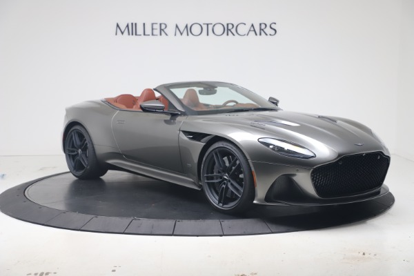 New 2020 Aston Martin DBS Superleggera Volante for sale Sold at Maserati of Westport in Westport CT 06880 10