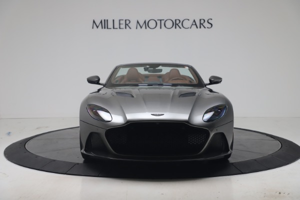 Used 2020 Aston Martin DBS Superleggera Volante for sale Sold at Maserati of Westport in Westport CT 06880 11