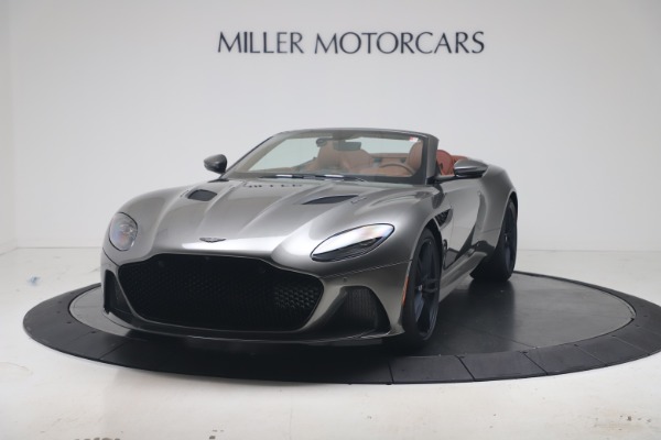 New 2020 Aston Martin DBS Superleggera Volante for sale Sold at Maserati of Westport in Westport CT 06880 12