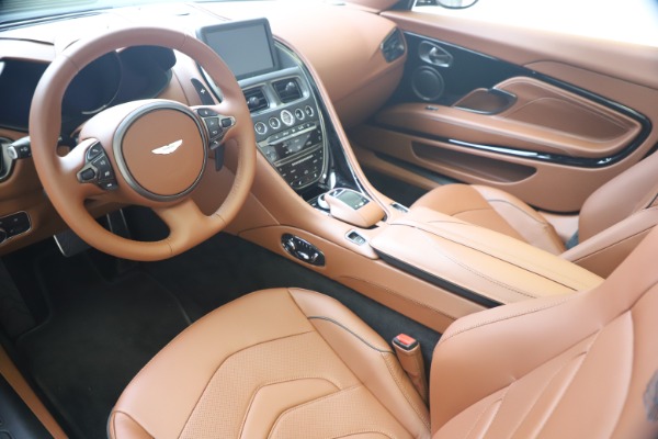 New 2020 Aston Martin DBS Superleggera Volante for sale Sold at Maserati of Westport in Westport CT 06880 13