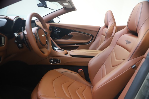 Used 2020 Aston Martin DBS Superleggera Volante for sale Sold at Maserati of Westport in Westport CT 06880 14