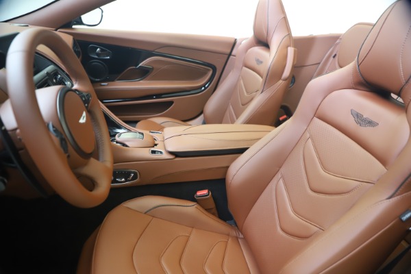 Used 2020 Aston Martin DBS Superleggera Volante for sale Sold at Maserati of Westport in Westport CT 06880 15