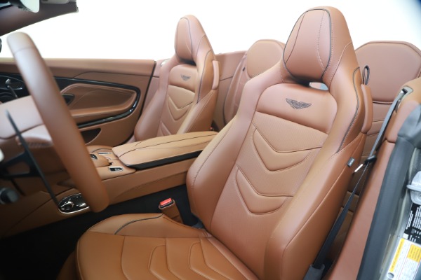 Used 2020 Aston Martin DBS Superleggera Volante for sale Sold at Maserati of Westport in Westport CT 06880 16