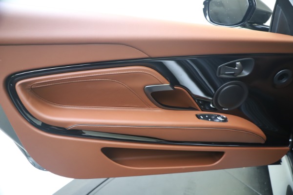 Used 2020 Aston Martin DBS Superleggera Volante for sale Sold at Maserati of Westport in Westport CT 06880 18