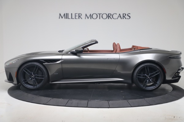 Used 2020 Aston Martin DBS Superleggera Volante for sale Sold at Maserati of Westport in Westport CT 06880 2