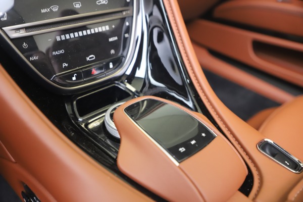 Used 2020 Aston Martin DBS Superleggera Volante for sale Sold at Maserati of Westport in Westport CT 06880 20