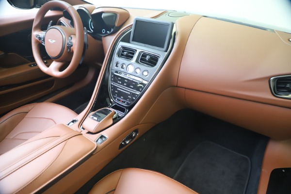 Used 2020 Aston Martin DBS Superleggera Volante for sale Sold at Maserati of Westport in Westport CT 06880 21