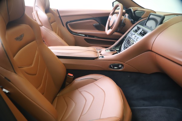 Used 2020 Aston Martin DBS Superleggera Volante for sale Sold at Maserati of Westport in Westport CT 06880 22