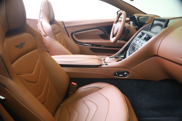 Used 2020 Aston Martin DBS Superleggera Volante for sale Sold at Maserati of Westport in Westport CT 06880 23