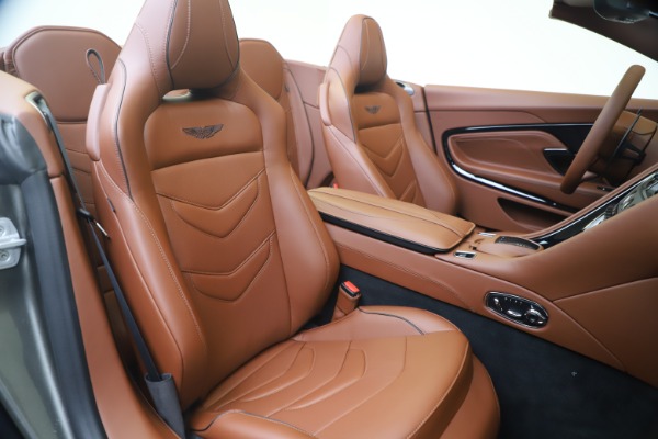 Used 2020 Aston Martin DBS Superleggera Volante for sale Sold at Maserati of Westport in Westport CT 06880 24